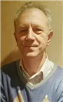 Валерий Васильевич - репетитор по физике и математике