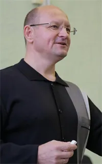 Игорь Петрович - репетитор по математике и физике