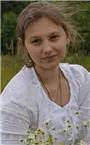 Вера Игоревна - репетитор по русскому языку и литературе