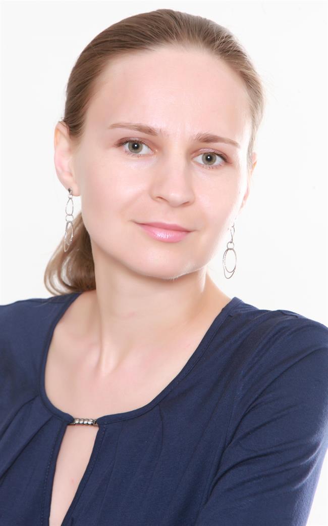 Анастасия Александровна - репетитор по математике и физике