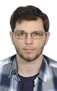 Алексей Игоревич - репетитор по химии
