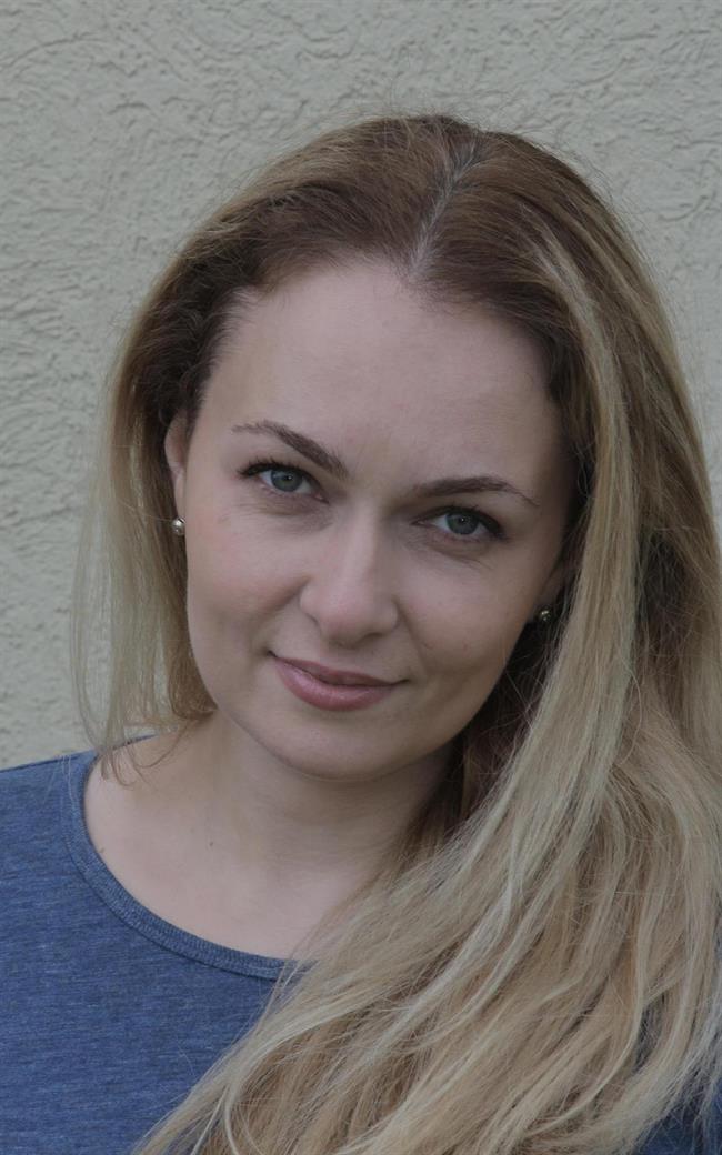 Анастасия Алексеевна - репетитор по другим предметам