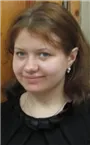 Елена Николаевна - репетитор по математике, физике и русскому языку