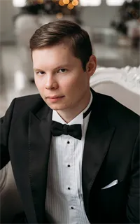 Дмитрий Андреевич - репетитор по музыке