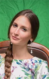 Алина Андреевна - репетитор по изобразительному искусству, подготовке к школе и другим предметам