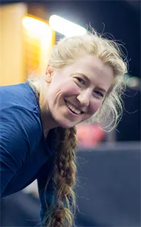 Мария Николаевна - репетитор по спорту и фитнесу