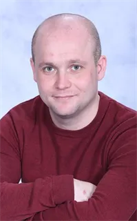 Станислав Юрьевич - репетитор по английскому языку и химии