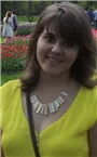 Наталья Викторовна - репетитор по немецкому языку и английскому языку