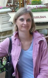 Ксения Валерьевна - репетитор по русскому языку и английскому языку