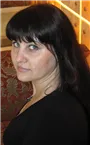 Марина Валентиновна - репетитор по русскому языку и литературе