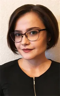 Александра Валентиновна - репетитор по биологии