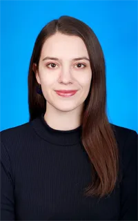 Ольга Руслановна - репетитор по английскому языку и китайскому языку