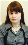 Марина Викторовна - репетитор по русскому языку