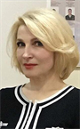 Ангелина Николаевна - репетитор по русскому языку и русскому языку для иностранцев