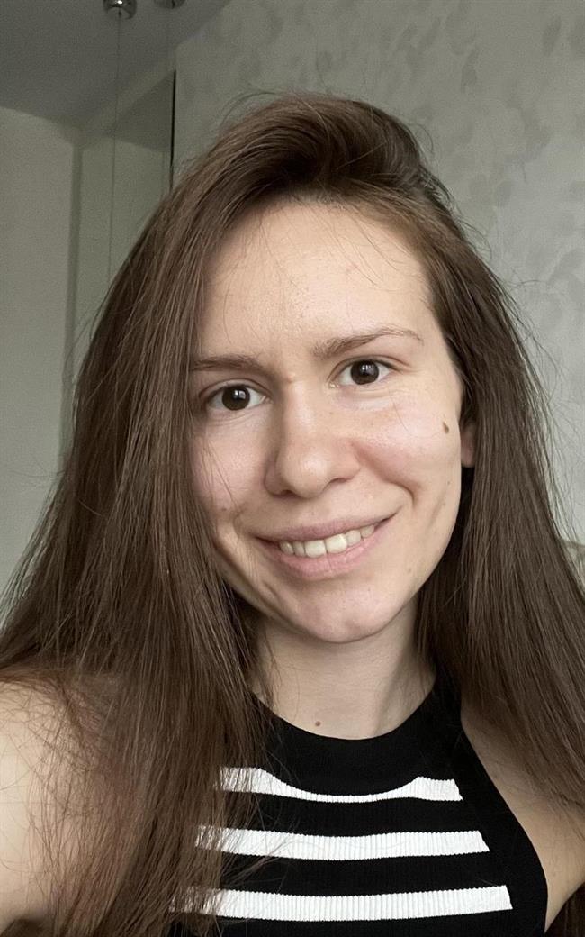 Юлия Андреевна - репетитор по математике