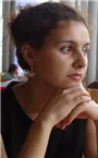 Ирина Сатаровна - репетитор по музыке