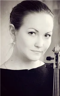Элина Равилевна - репетитор по музыке