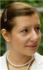 Лариса Вадимовна - репетитор по химии
