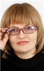Елена Викторовна - репетитор по предметам начальной школы и подготовке к школе