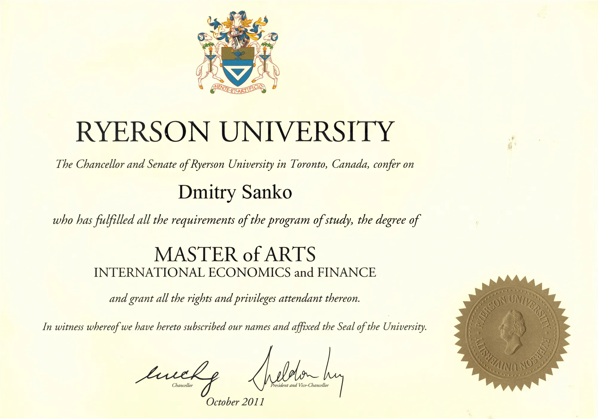 Master of arts. Master's degree Diploma. Канадский диплом. Master of Arts degree. Диплом открытого университета Великобритании