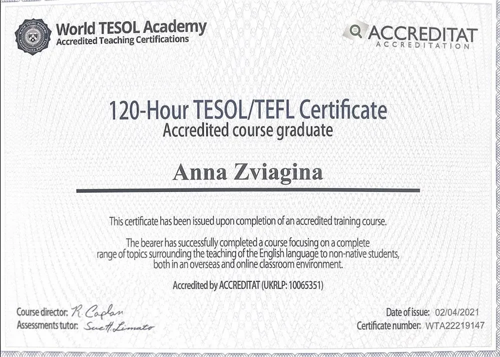 TESOL