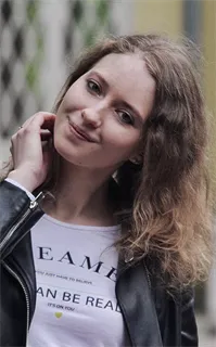 Анастасия Ильинична - репетитор по английскому языку