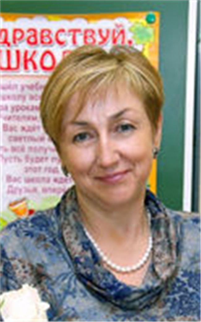 Татьяна Николаевна - репетитор по подготовке к школе и предметам начальной школы