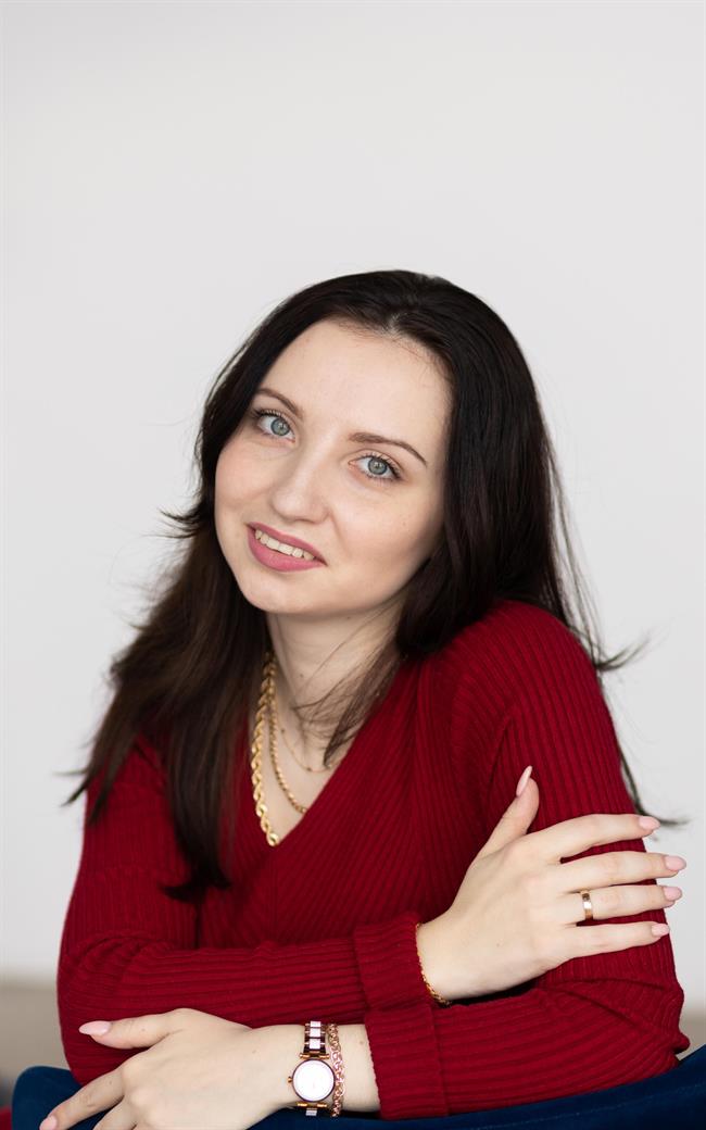 Екатерина Валерьевна - репетитор по математике и физике