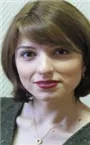 Замира Руслановна - репетитор по английскому языку