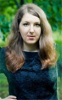 Елена Александровна - репетитор по английскому языку и французскому языку
