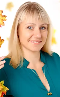 Виктория Валерьевна - репетитор по подготовке к школе