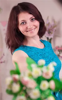 Екатерина Антоновна - репетитор по математике