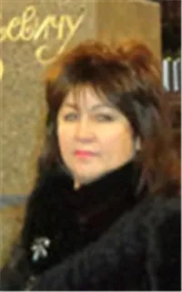Татьяна Ахаевна - репетитор по русскому языку