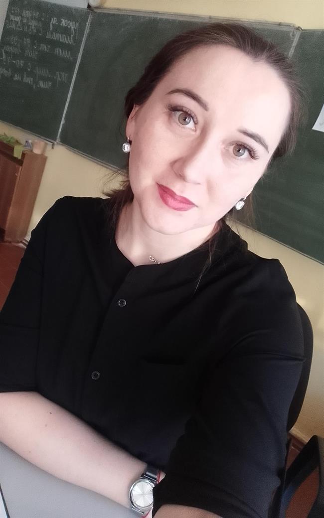 Анна Николаевна - репетитор по предметам начальной школы