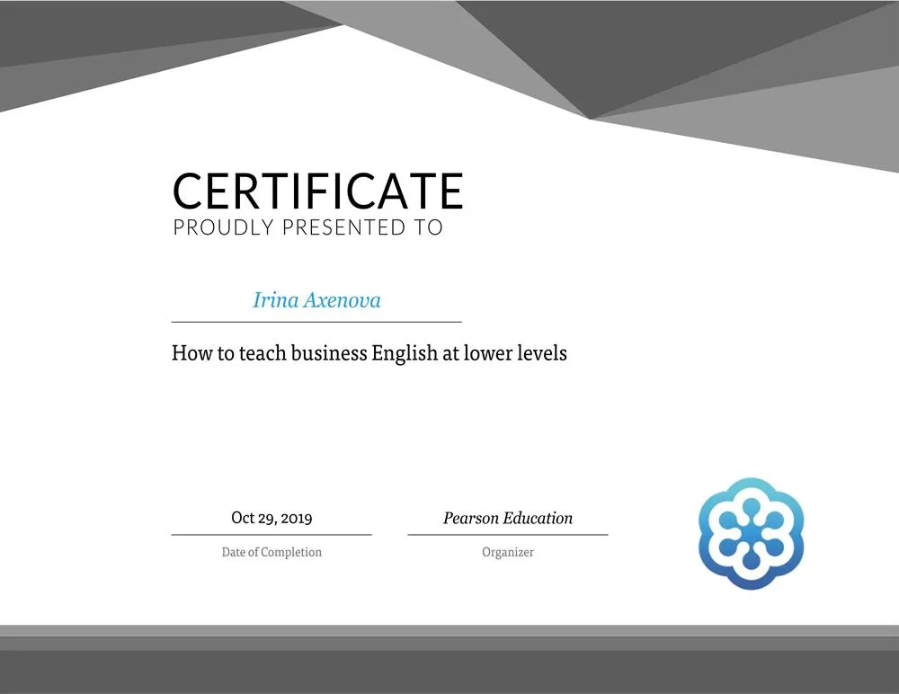 How to teach business English at lower levels