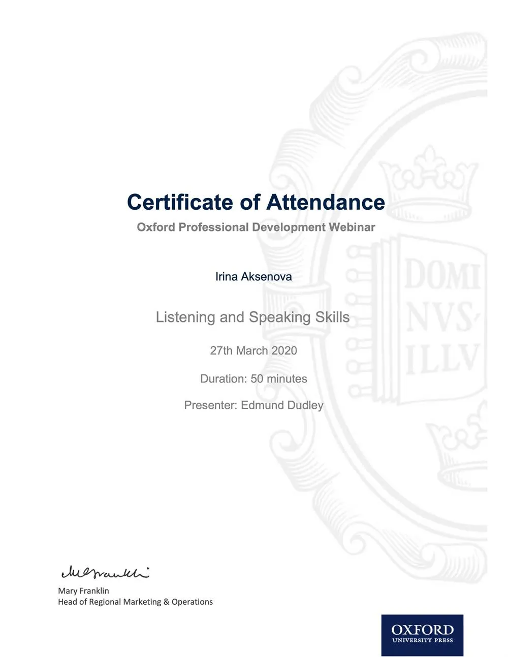 Teaching Listening and speaking skills