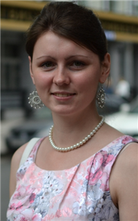 Екатерина Сергеевна - репетитор по английскому языку и немецкому языку