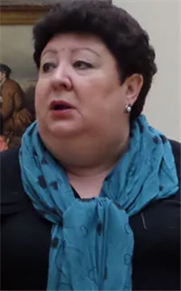 Наталья Владимировна - репетитор по английскому языку