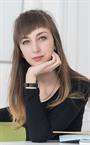 Наталья Андреевна - репетитор по английскому языку