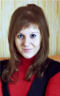 Юлия Владимировна - репетитор по английскому языку, русскому языку и литературе