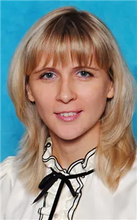 Надежда Валерьевна - репетитор по коррекции речи и подготовке к школе