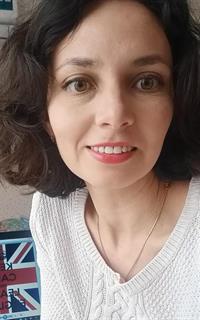 Светлана Васильевна - репетитор по английскому языку