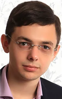Сергей Андреевич - репетитор по математике и физике