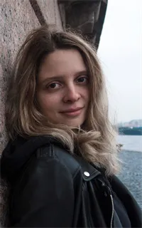 Анастасия Владимировна - репетитор по английскому языку и испанскому языку