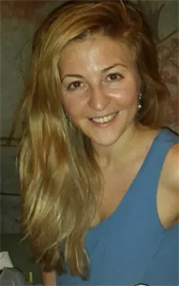 Екатерина Анатольевна - репетитор по испанскому языку и английскому языку