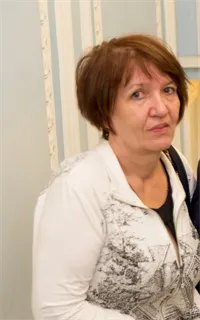 Ольга Владимировна - репетитор по физике и математике