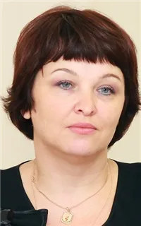 Ирина Станиславовна - репетитор по русскому языку