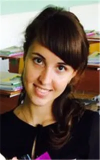 Елена Игоревна - репетитор по предметам начальной школы и подготовке к школе