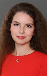 Ксения Сергеевна - репетитор по английскому языку и литературе