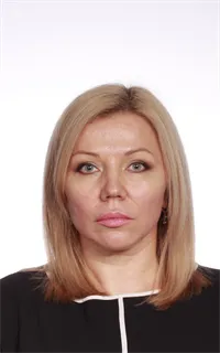 Оксана Павловна - репетитор по английскому языку